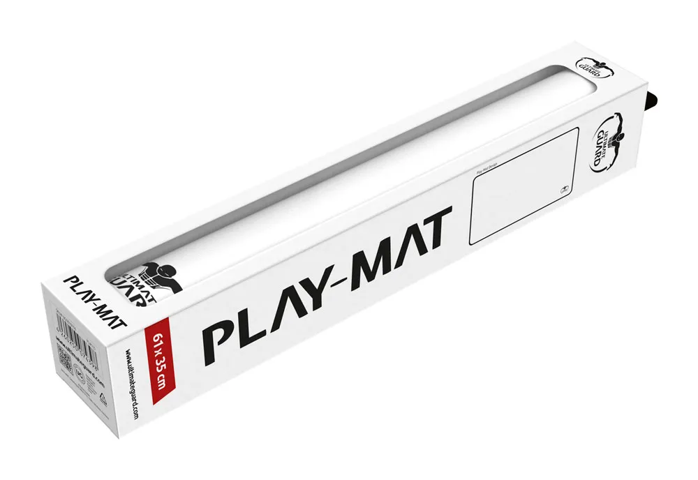 Ultimate Guard Play-Mat Standard 2 mm (61 x 35 cm) - White